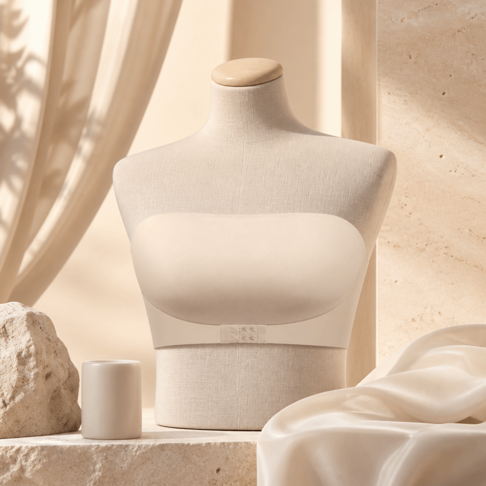 Wirefree Bra Comfort - حمالة صدر مريحة غير مرئية بدون