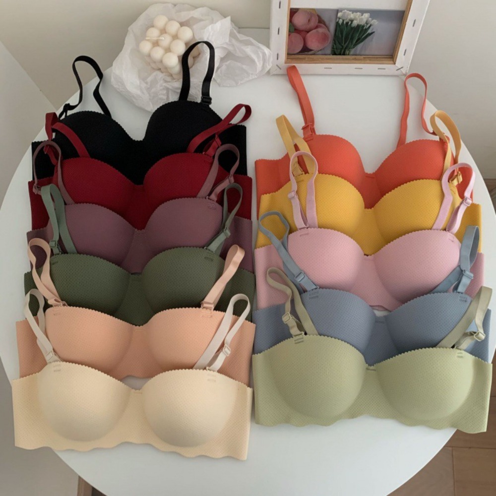 Wirefree Bra Comfort - حمالة صدر نسائية مريحة وجذابة بدون