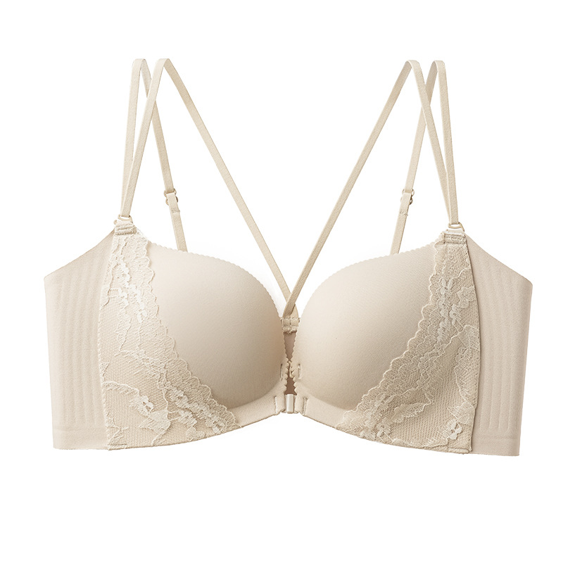 Wirefree Bra Comfort - حمالة صدر نسائية من KUCLUT بفتحة