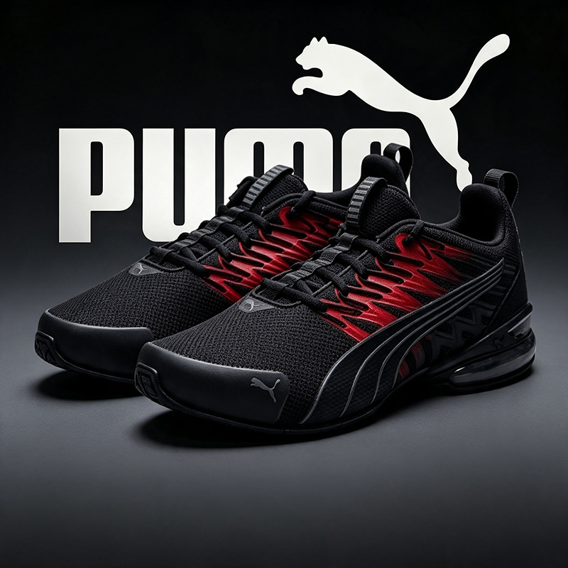حذاء بوما رجالي رياضي عصري مري - مراجعة Puma Shoes Rs-X وسعره