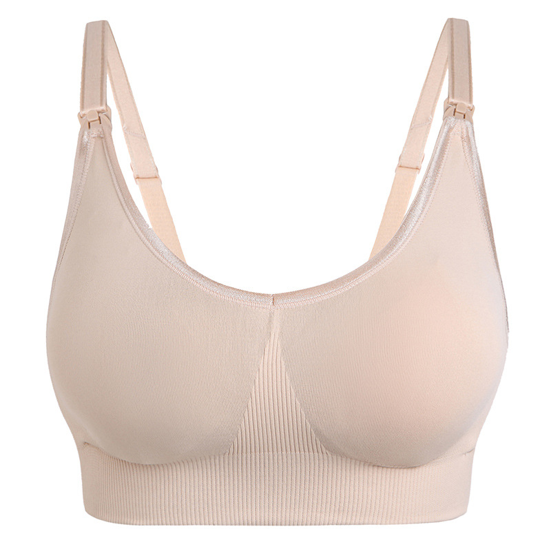 حمالة صدر لاسلكية مريحة للحوام - مراجعة Sleep Bra Bralette وسعره
