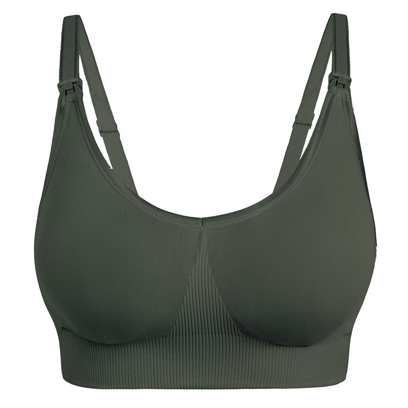 حمالة صدر لاسلكية مريحة للحوام - مراجعة Sleep Bra Bralette وسعره