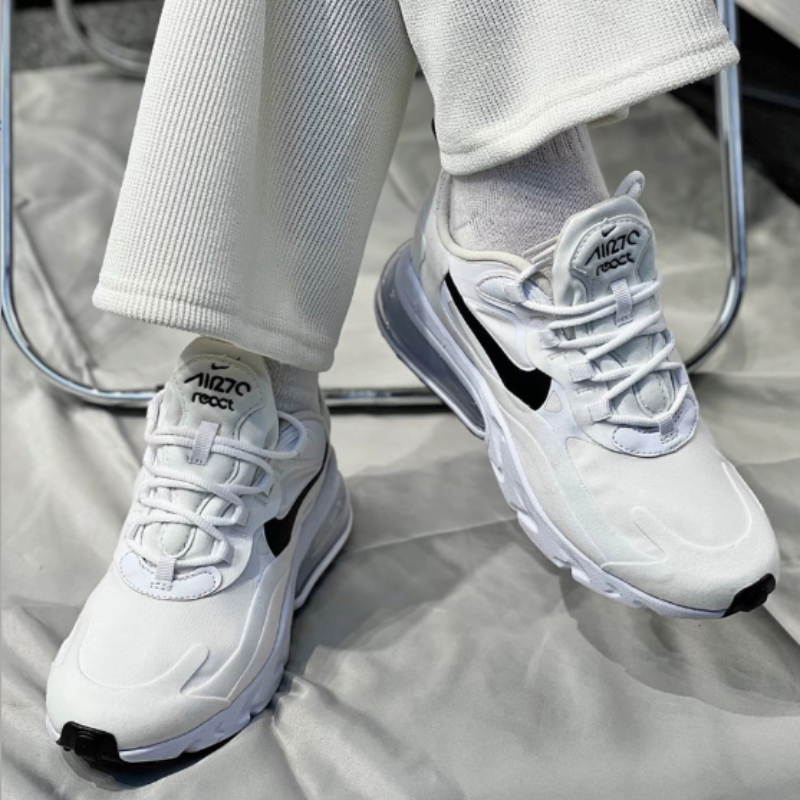 حذاء نايكي إير ماكس 270 ريأكت، - مراجعة Nike Shoes Air Max 270 وسعره