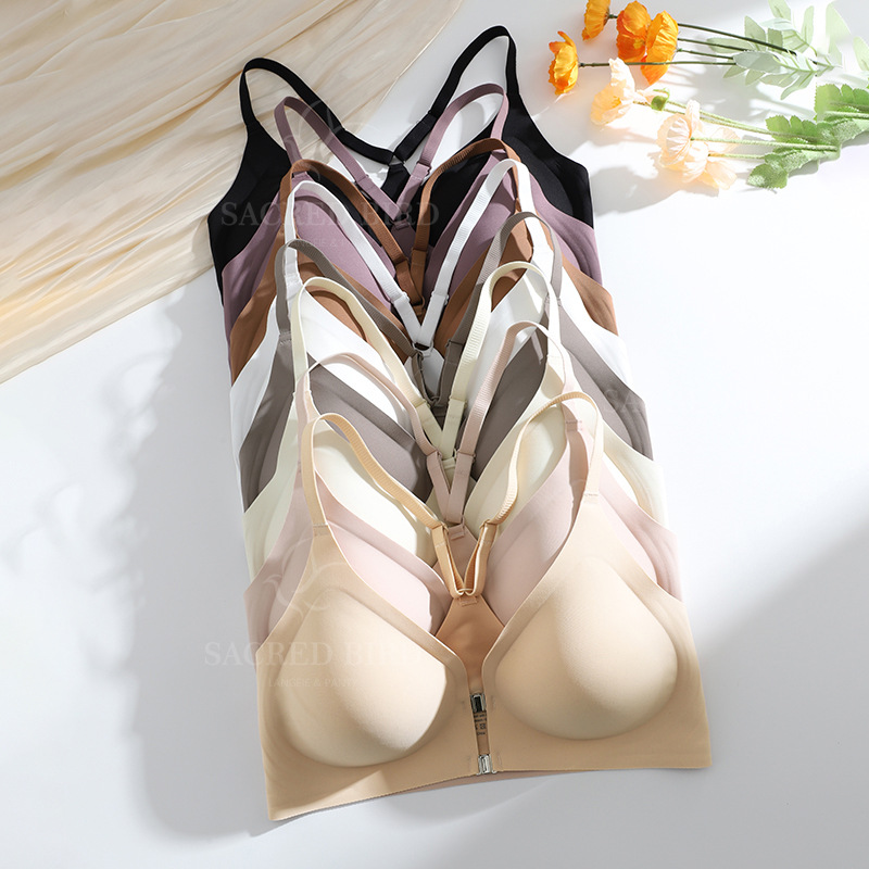 حمالة صدر نسائية بطبعة الفهد،  - مراجعة Wirefree Bra Comfort وسعره