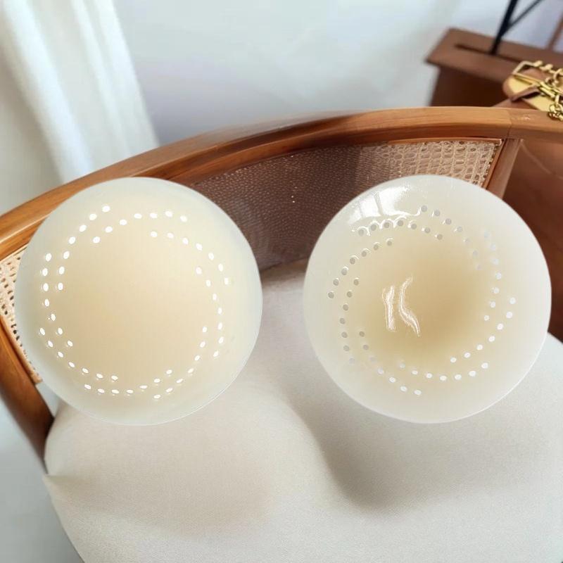 حمالة صدر لاصقة قابلة لإعادة ا - مراجعة Push Up Bra Silicone وسعره