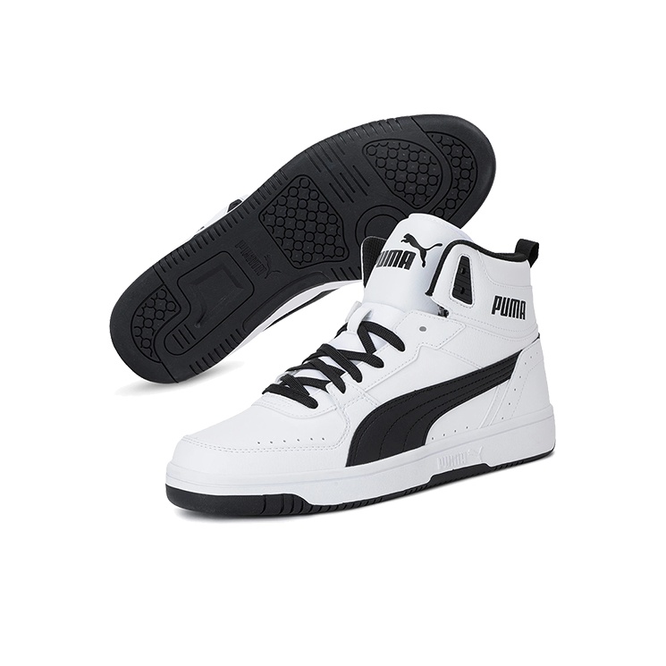 حذاء كرة السلة PUMA Rebound Jo - مراجعة Puma Shoes Rs-X وسعره