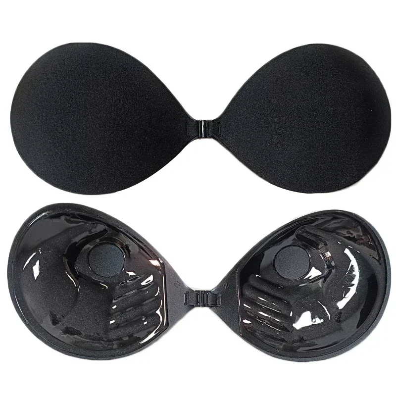 1/2 قطعة حمالة صدر لاصقة غير م - مراجعة Strapless Bra Adhesive وسعره