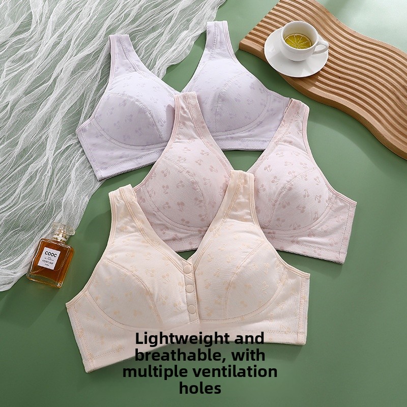 حمالة صدر KUCLUT بتصميم سترة م - مراجعة Wirefree Bra Comfort وسعره