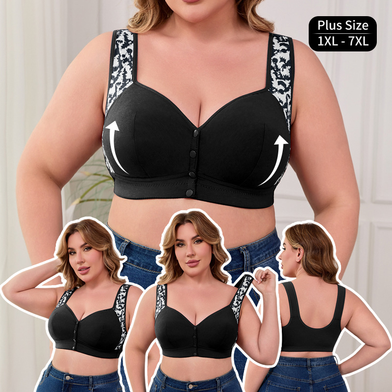 حمالة صدر نسائية بمقاسات كبيرة - مراجعة Wirefree Bra Comfort وسعره