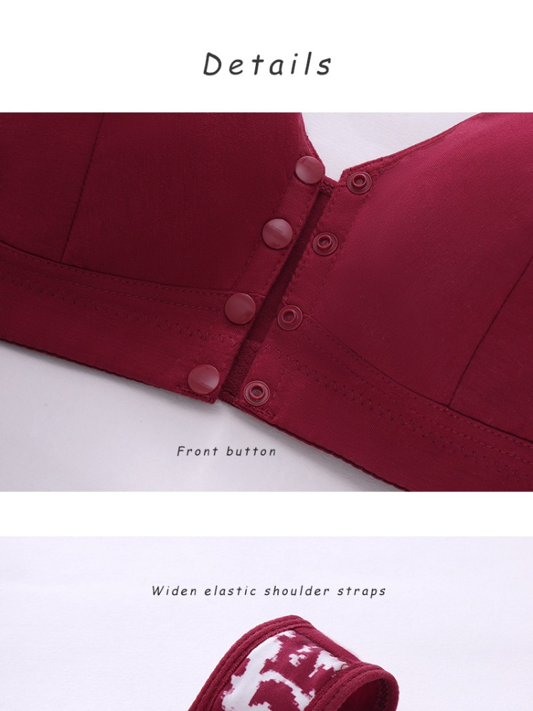 حمالة صدر نسائية بمقاسات كبيرة - مراجعة Wirefree Bra Comfort وسعره